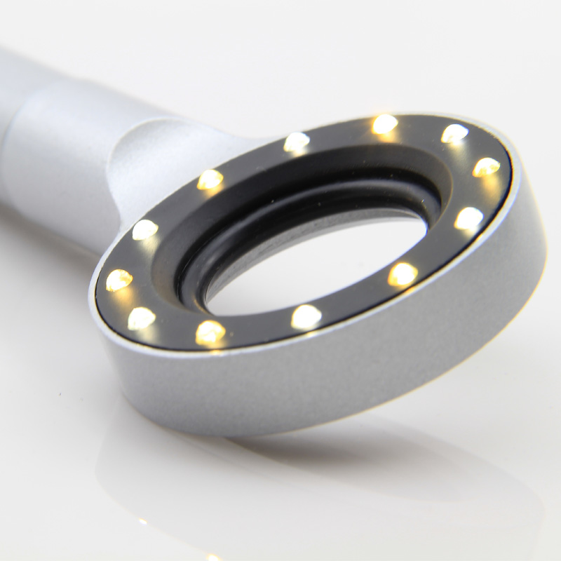 Teeth Whitening Free - Lampada Comparativa 3 in 1 per