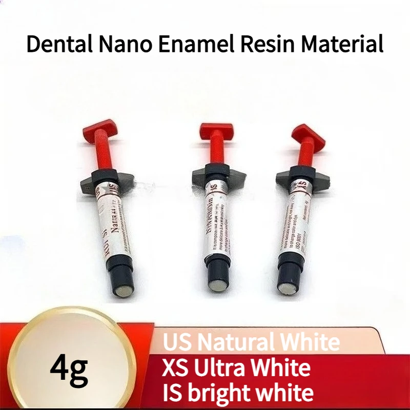 Teeth Whitening Free - Dentale 6D Nano Dente Intagliare Materiale