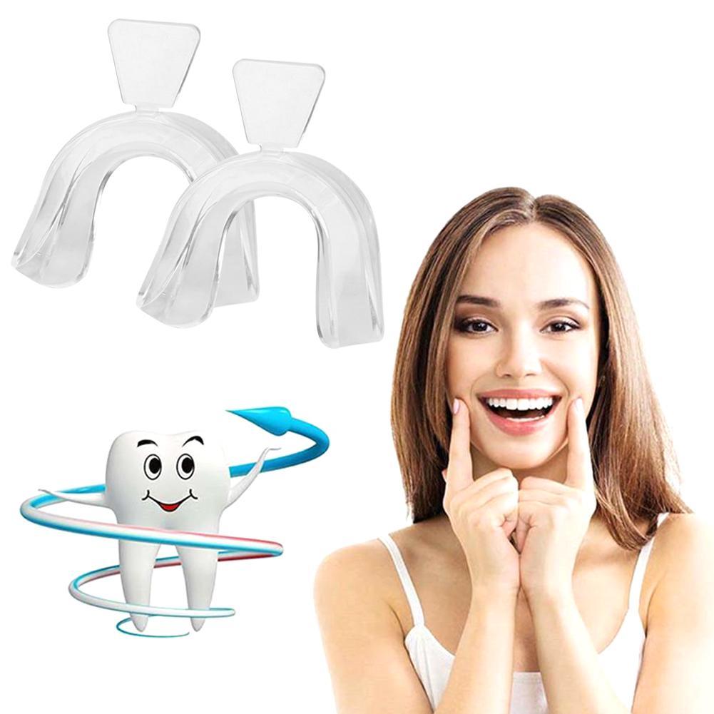 Teeth Whitening Free - Protezione Orale in Silicone Igienica per