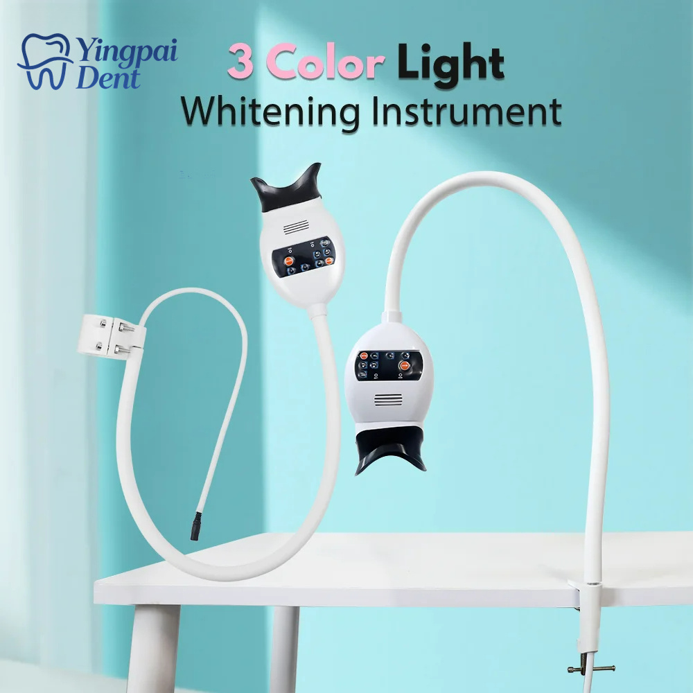 Teeth Whitening Lamp - Lampada LED Professionale per Sbiancamento Dentale