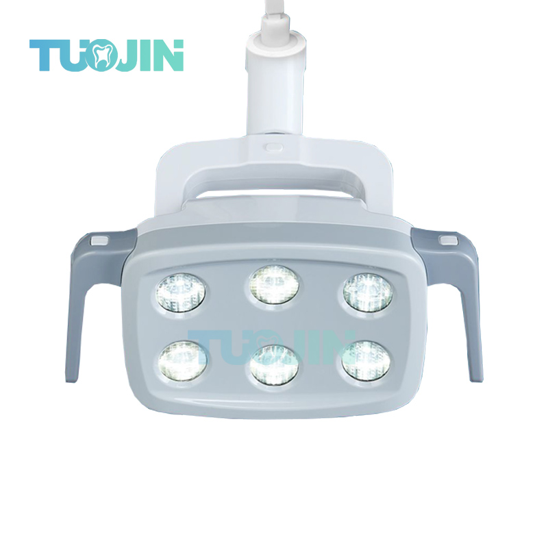 Teeth Whitening Lamp - Lampada a LED dentale a 6LED