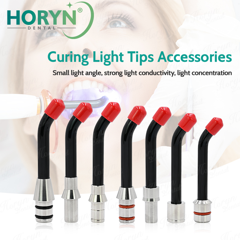 Teeth Whitening Lamp - Suggerimenti per la guida della luce