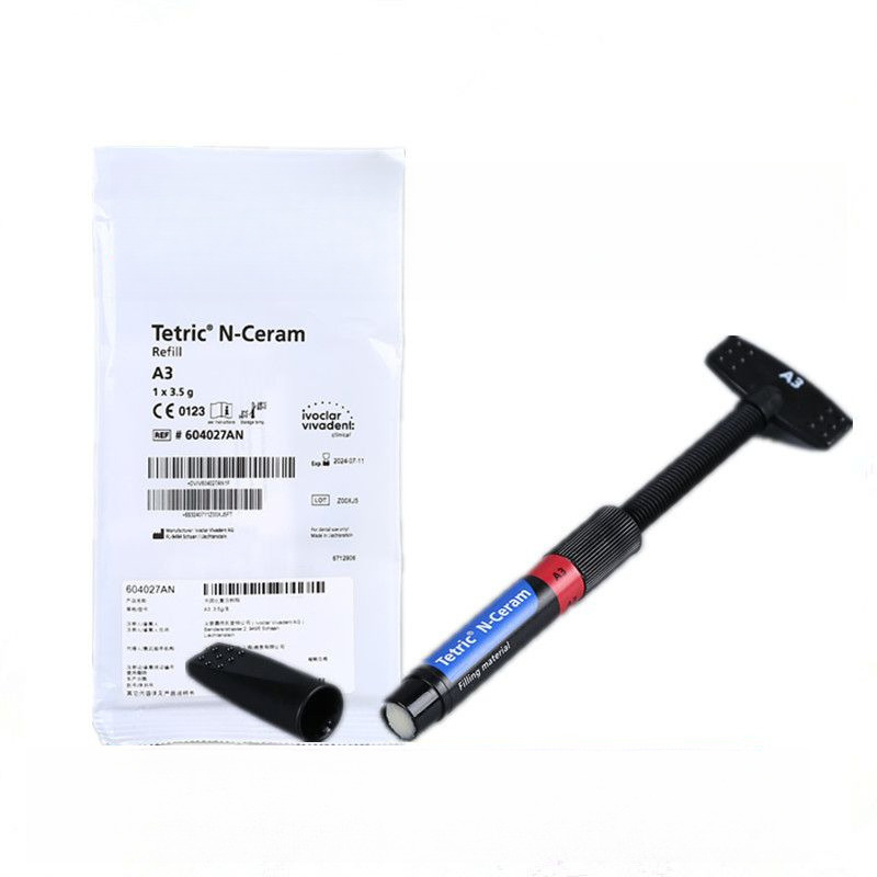 Teeth Whitening Free - Dentale Tetrica N-Ceram Nano Resina 3.5g