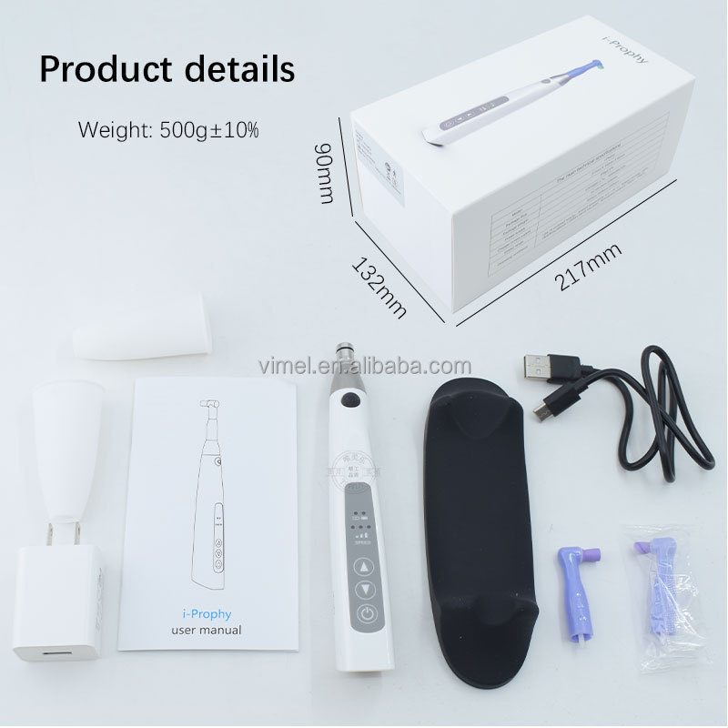 Sistema di Lucidatura Dentale  - Teeth Whitening Free recensione e prezzo