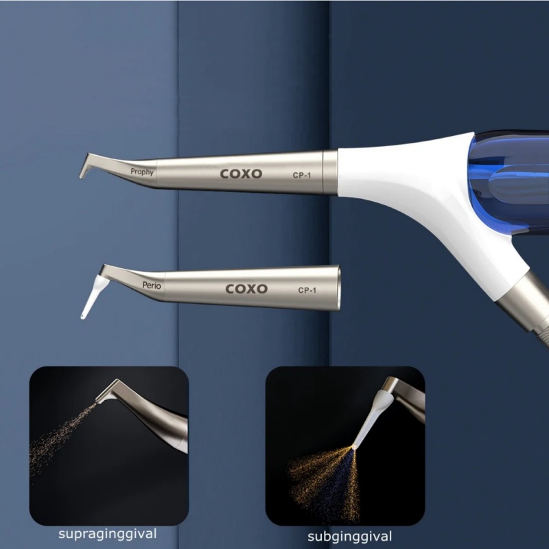 CP-1 Originale Lucidatore Dent - Teeth Whitening Free recensione e prezzo