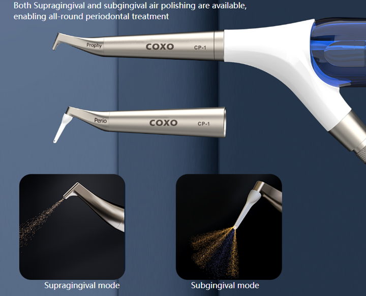 CP-1 Originale Lucidatore Dent - Teeth Whitening Free recensione e prezzo