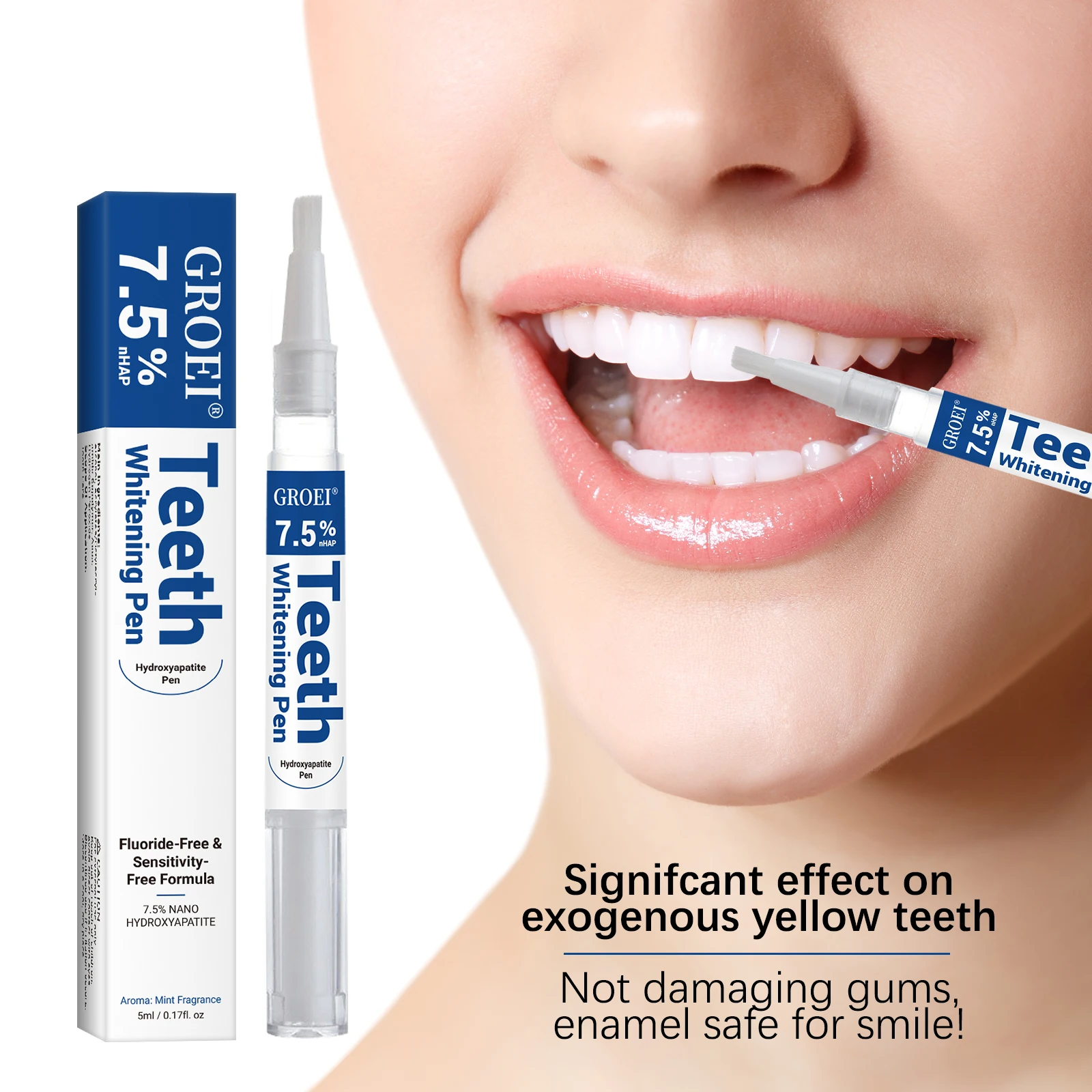 Penna per sbiancamento dei den - Teeth Whitening Levels recensione e prezzo