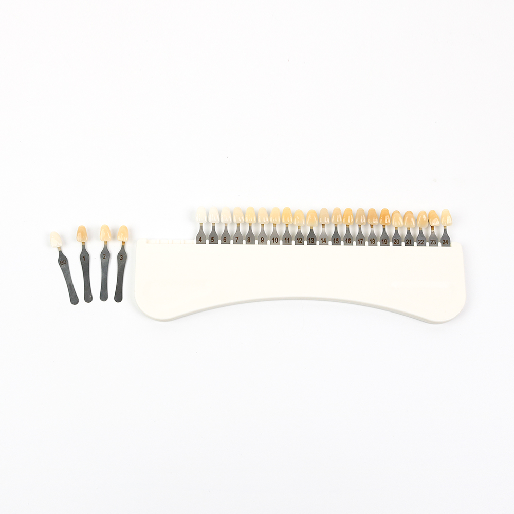 Guida Colori 3D per Sbiancamen - Teeth Whitening Free recensione e prezzo