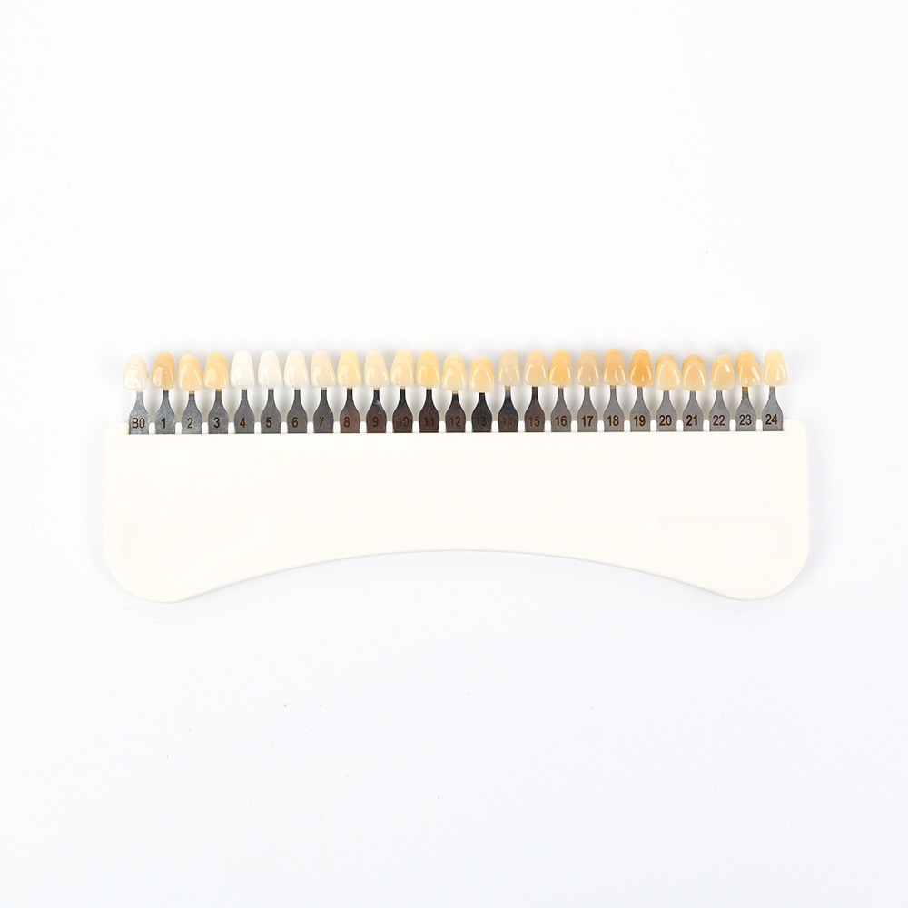 Guida Colori 3D per Sbiancamen - Teeth Whitening Free recensione e prezzo