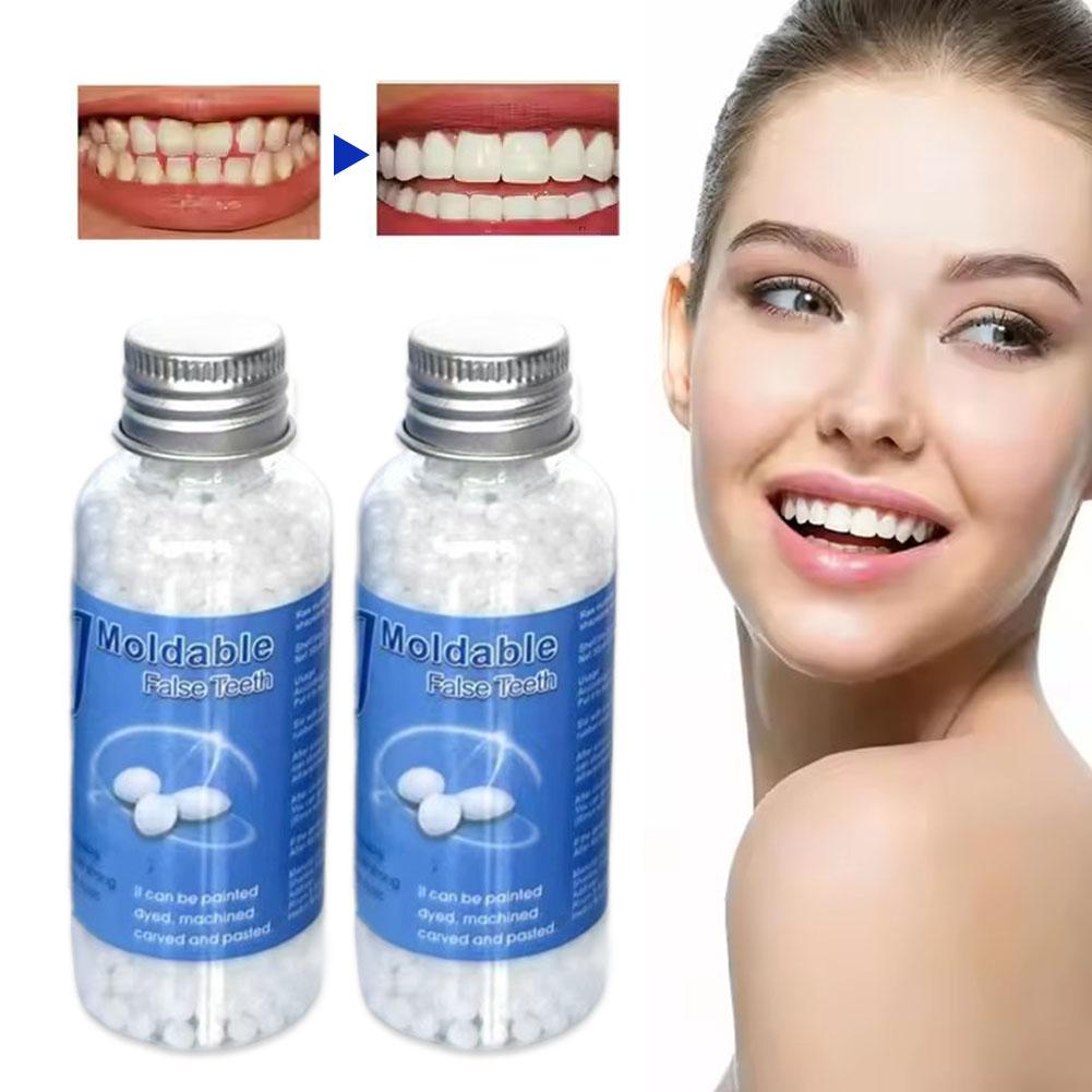 Resina Riparazione temporanea  - Teeth Whitening Free recensione e prezzo