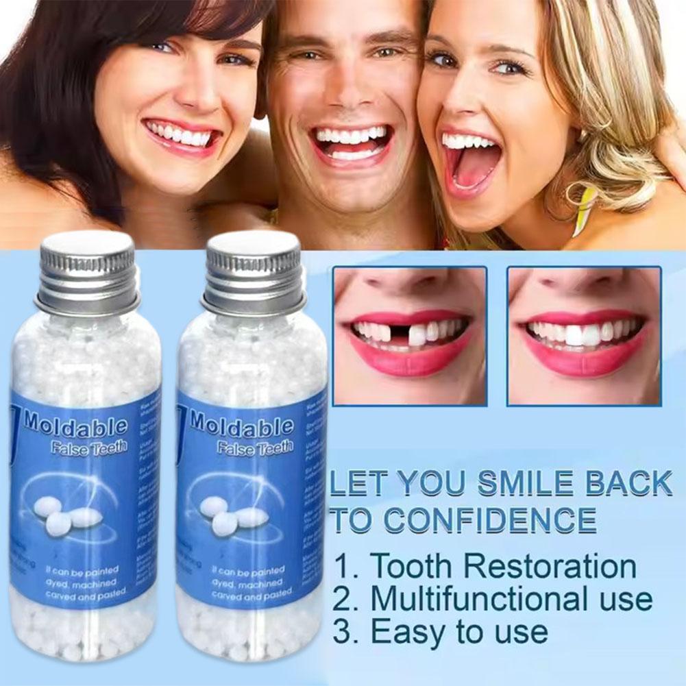 Resina Riparazione temporanea  - Teeth Whitening Free recensione e prezzo