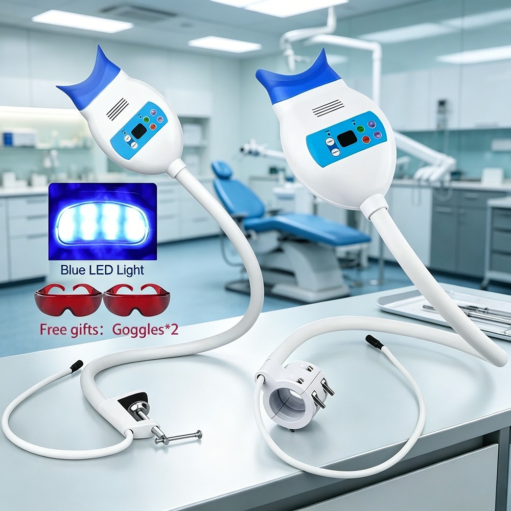 Macchina sbiancante dentale da - Teeth Whitening Lamp recensione e prezzo