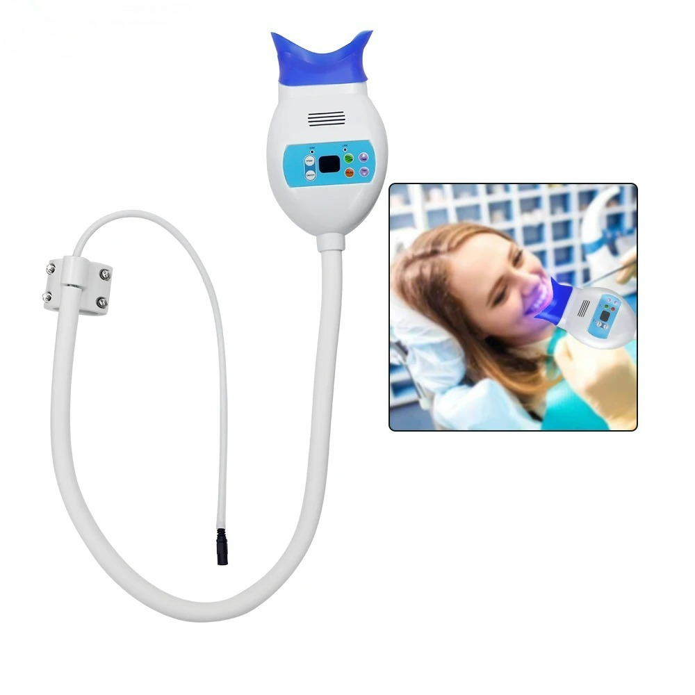 Macchina sbiancante dentale da - Teeth Whitening Lamp recensione e prezzo