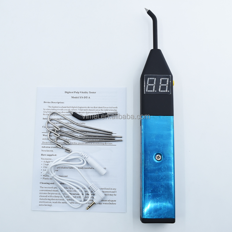 Tester Digitale Wireless per l - Teeth Whitening Free recensione e prezzo
