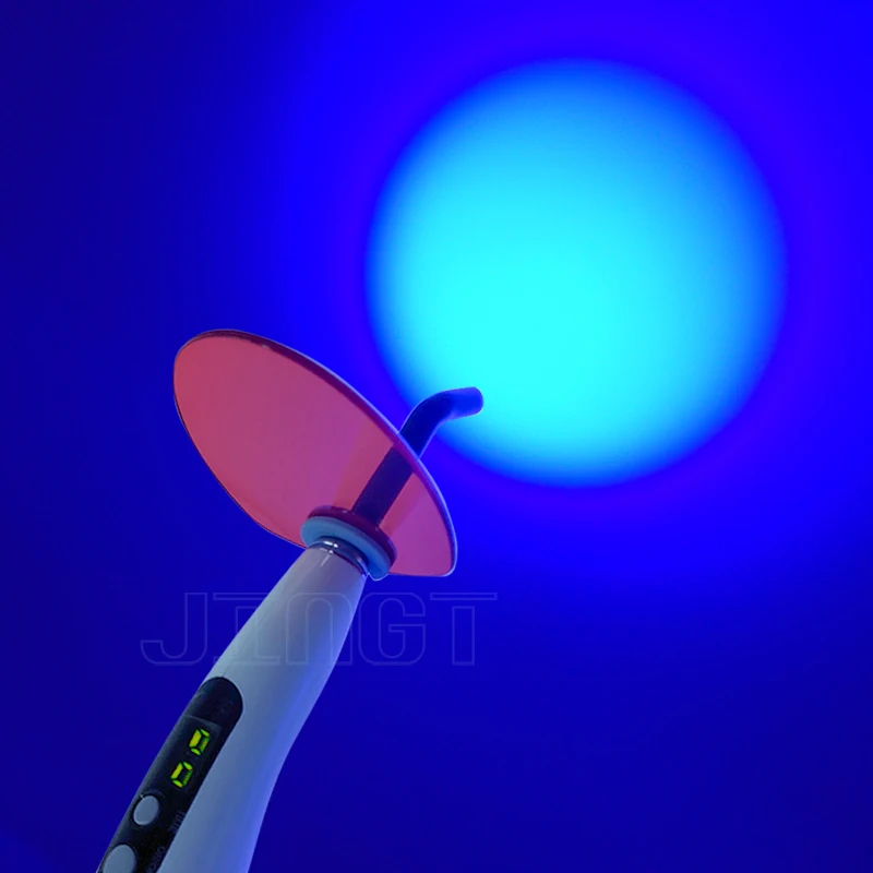 Lampada per polimerizzazione d - Teeth Whitening Lamp recensione e prezzo