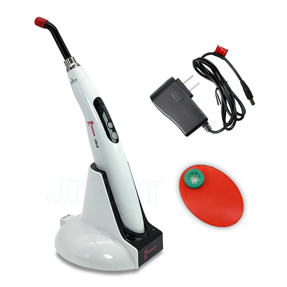 Lampada per polimerizzazione d - Teeth Whitening Lamp recensione e prezzo