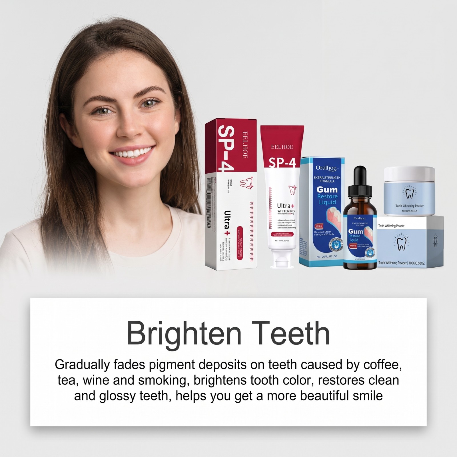 Set Completo per Igiene Orale: - Teeth Whitening Levels recensione e prezzo