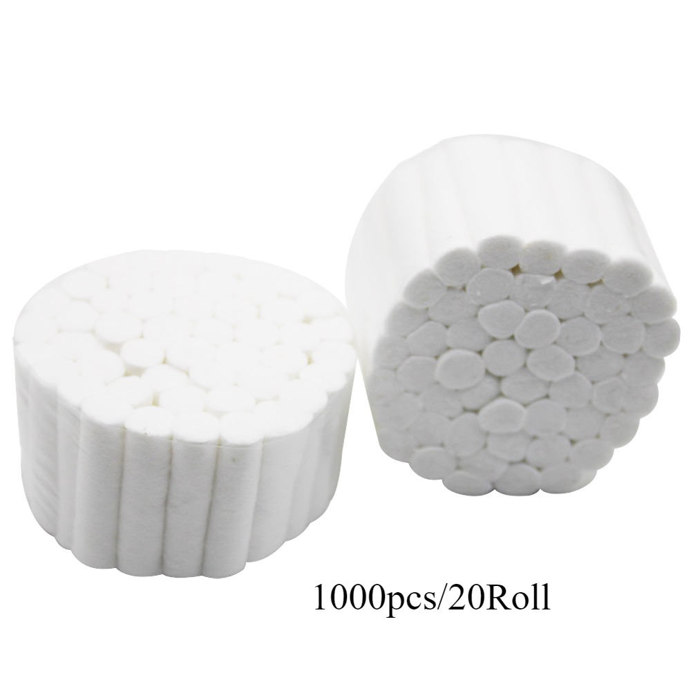 AG 1000 Pezzi/20 Rotoli di Cot - Teeth Whitening Products recensione e prezzo