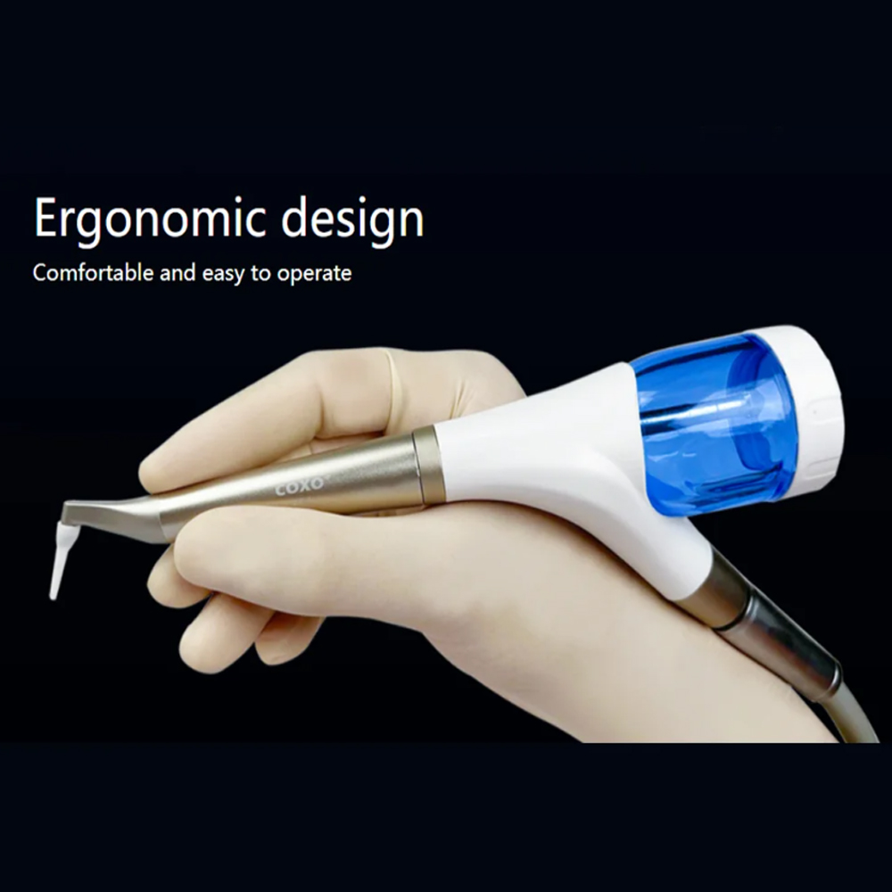 Coxo CP-2 Air Flow Prophy Jet: - Teeth Whitening Products recensione e prezzo