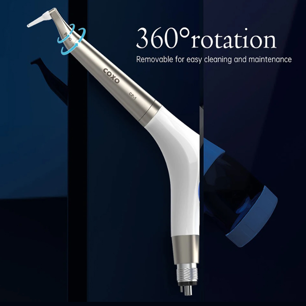 Coxo CP-2 Air Flow Prophy Jet: - Teeth Whitening Products recensione e prezzo