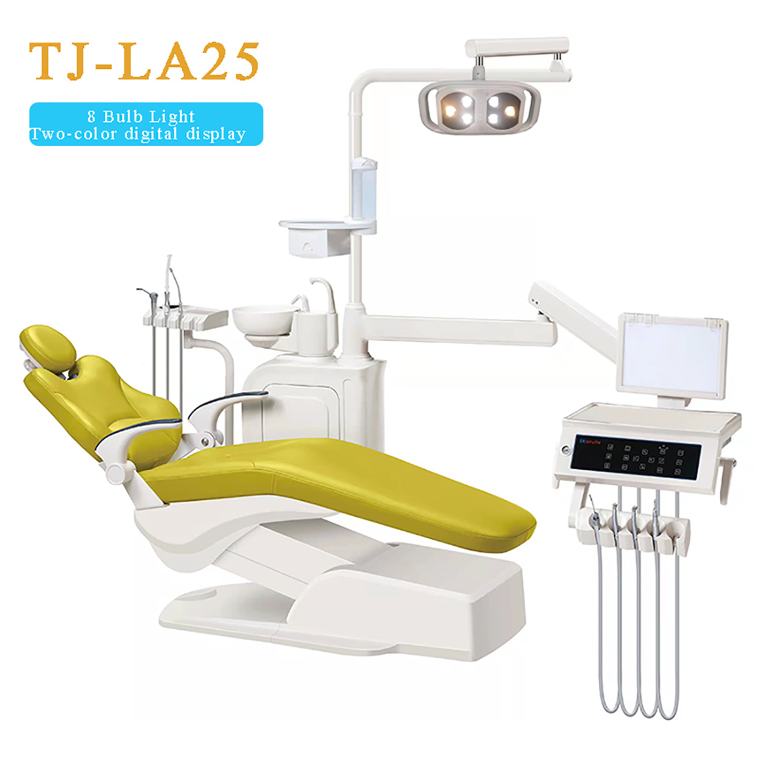6LED Lampada per funzionamento - Teeth Whitening Lamp recensione e prezzo