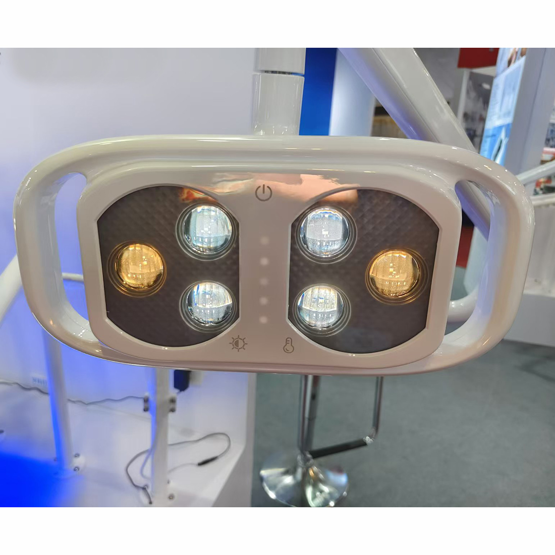 6LED Lampada per funzionamento - Teeth Whitening Lamp recensione e prezzo