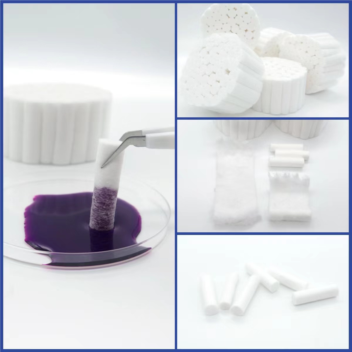 200pcs1000pcs Rotoli di cotone - Teeth Whitening Express recensione e prezzo