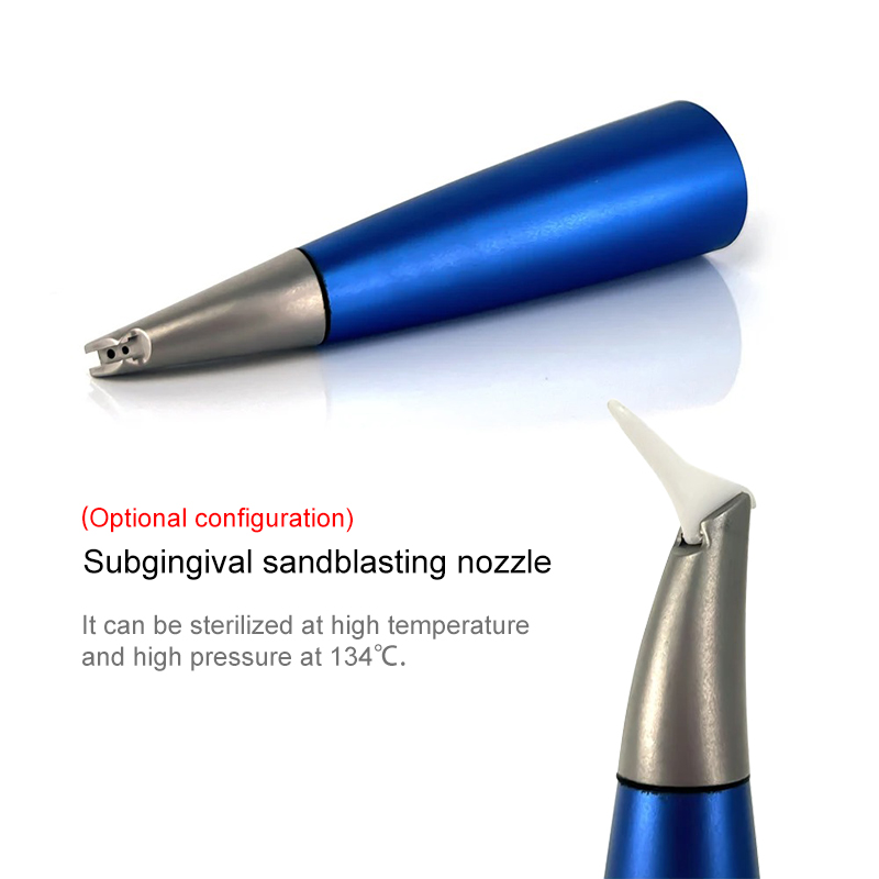 VV Dental Air Polishing Prophy - Teeth Whitening Free recensione e prezzo