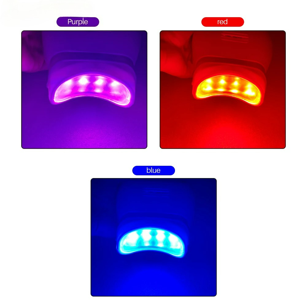 Lampada LED Professionale per  - Teeth Whitening Lamp recensione e prezzo
