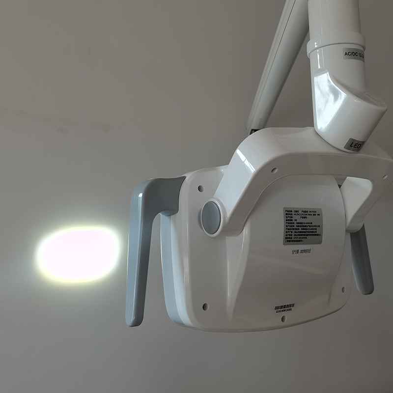 Lampada a LED dentale a 6LED l - Teeth Whitening Lamp recensione e prezzo