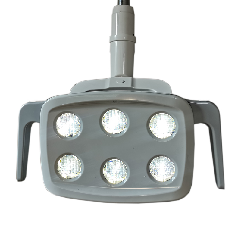 Lampada a LED dentale a 6LED l - Teeth Whitening Lamp recensione e prezzo