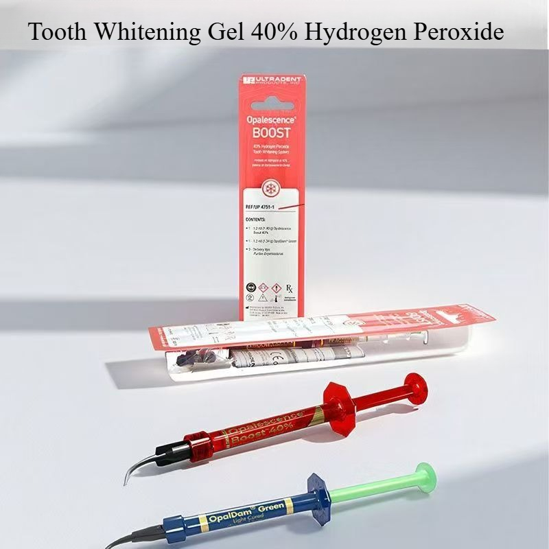 Materiale dentale Perossido di - Teeth Whitening Free recensione e prezzo