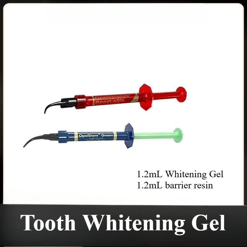 Materiale dentale Perossido di - Teeth Whitening Free recensione e prezzo