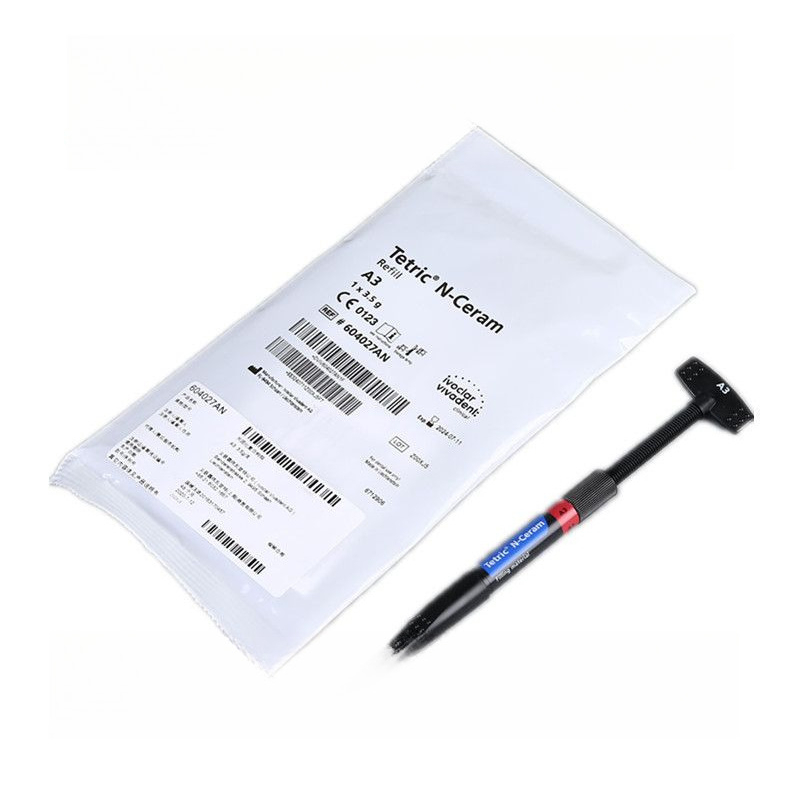 Dentale Tetrica N-Ceram Nano R - Teeth Whitening Free recensione e prezzo