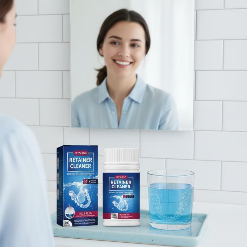 Compresse per la Pulizia delle - Teeth Whitening Free recensione e prezzo