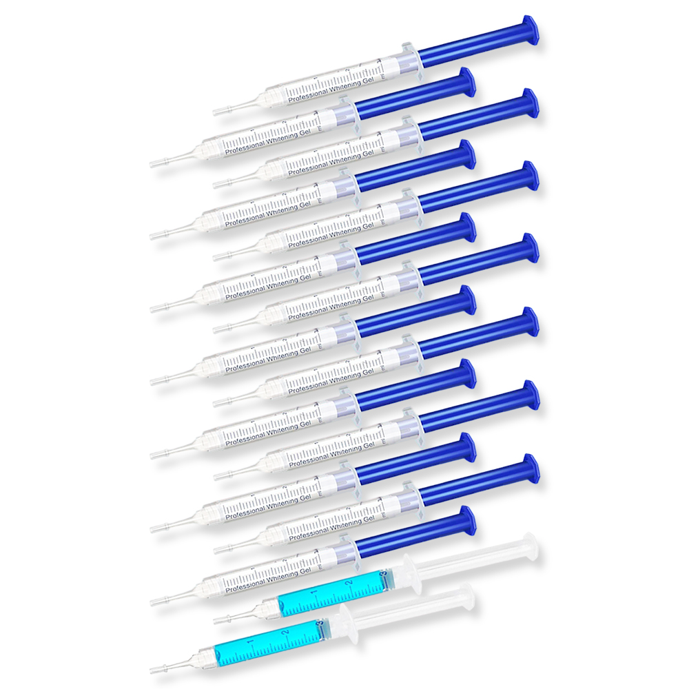 Gel sbiancante per denti al gu - Teeth Whitening Levels recensione e prezzo