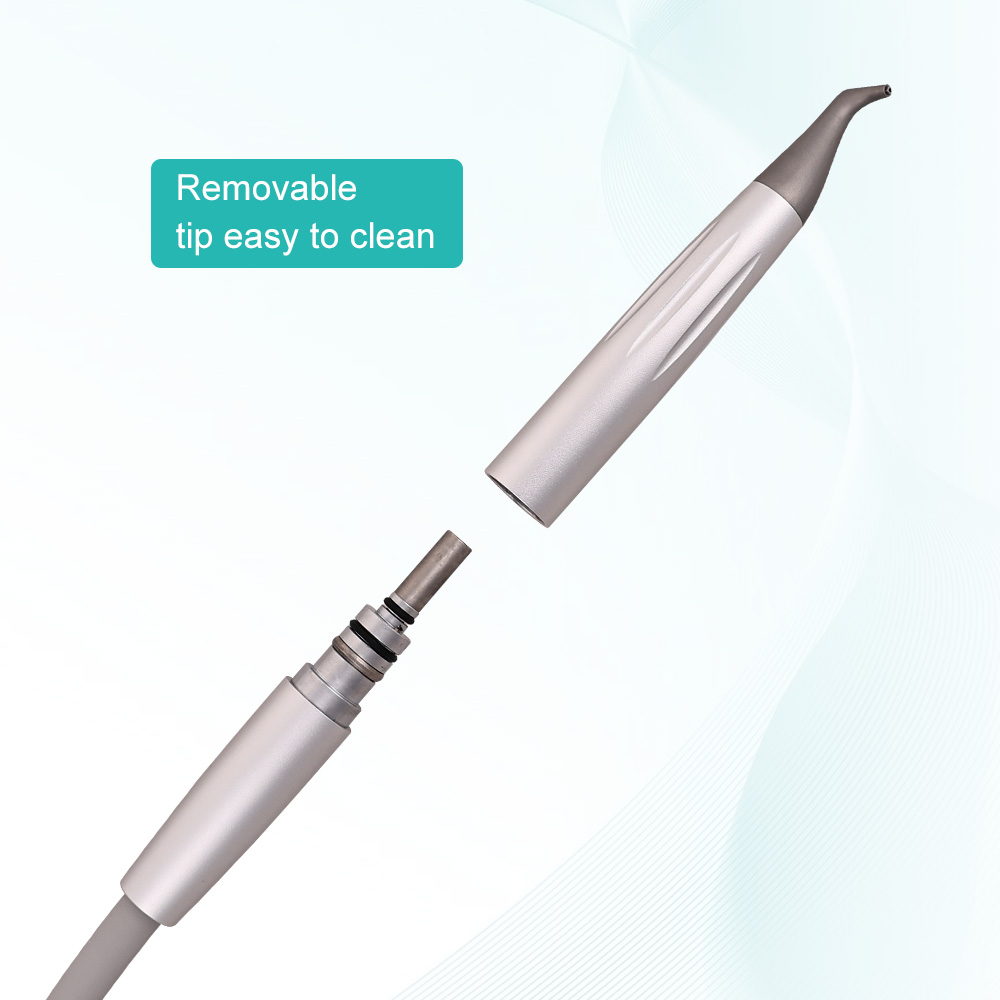 Denti dentali Sabbiatura Macch - Teeth Whitening Products recensione e prezzo