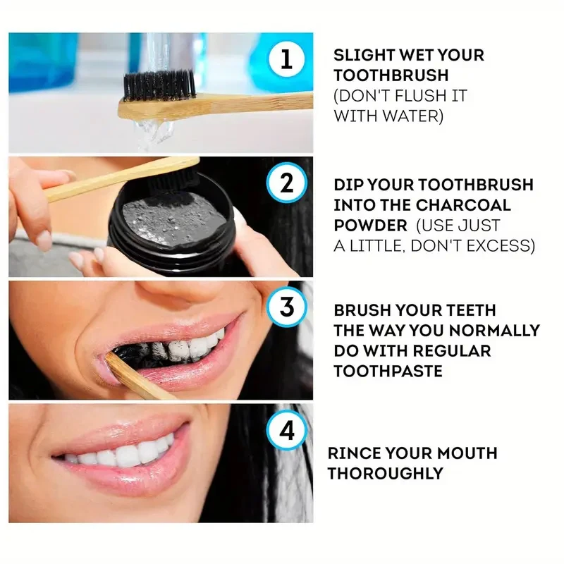 Polvere sbiancante schiarente  - Teeth Whitening Levels recensione e prezzo