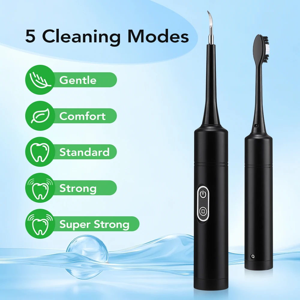 Scalatore Dentale Elettrico a  - Teeth Whitening Products recensione e prezzo