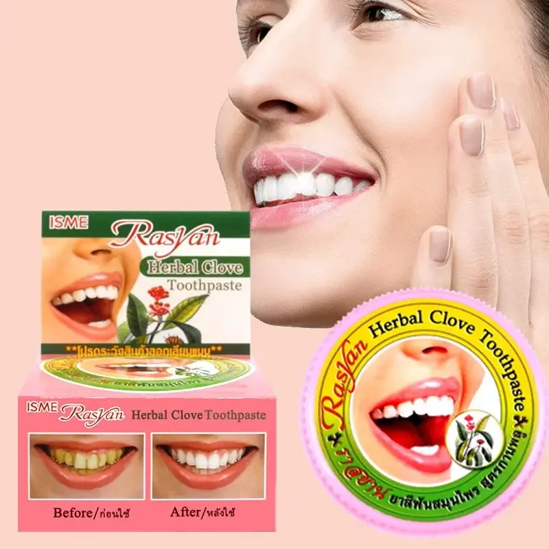 Polvere Dentifricia Thailandes - Teeth Whitening Levels recensione e prezzo