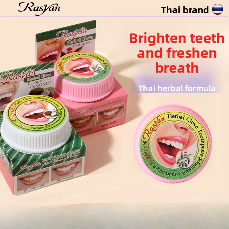 Polvere Dentifricia Thailandes - Teeth Whitening Levels recensione e prezzo